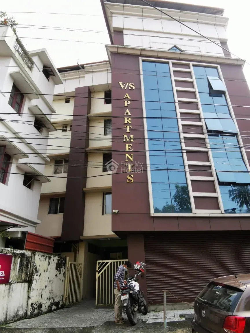 MARY QUEENS LADIES HOSTEL 2 in MG-Road, Ernakulam — main photo