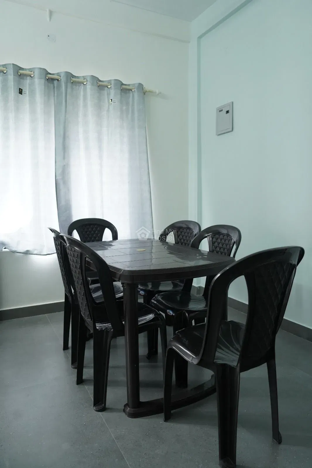 Veedu & Co Central Ladies Hostel in Kakkanad, Ernakulam — photo 6