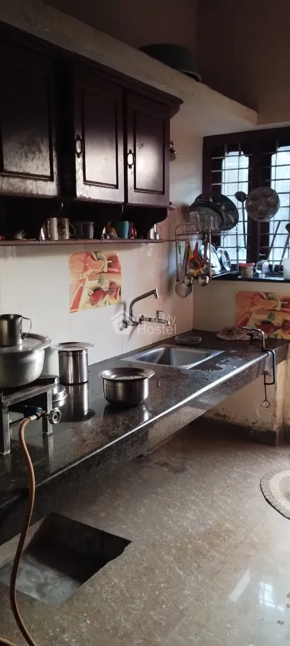 Anugraha Ladies Hostel 1 in Kumarapuram, Thiruvananthapuram — photo 6