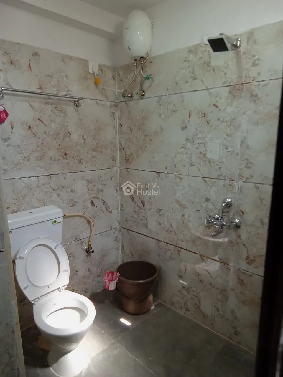 Mruthi Sai Siva Mens PG And Guest House in Gachibowli, Hyderabad — photo 2