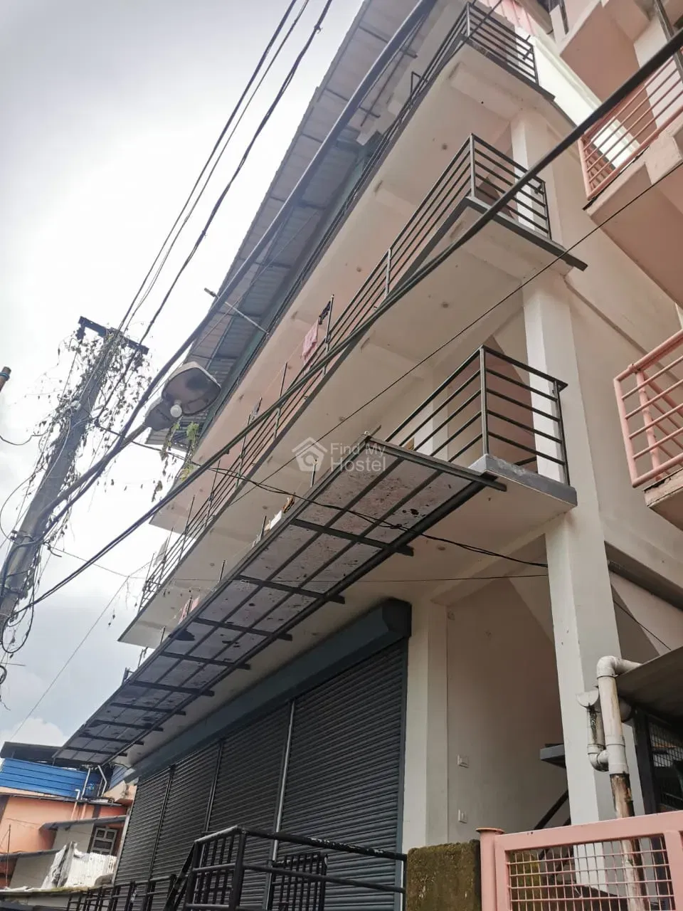 MY HOME GENTS HOSTEL in MG-Road, Ernakulam — main photo