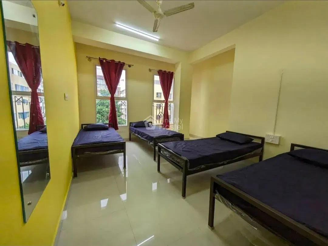 Ville Living Girls or Ladies PG in Bengaluru City, Bengaluru — photo 4