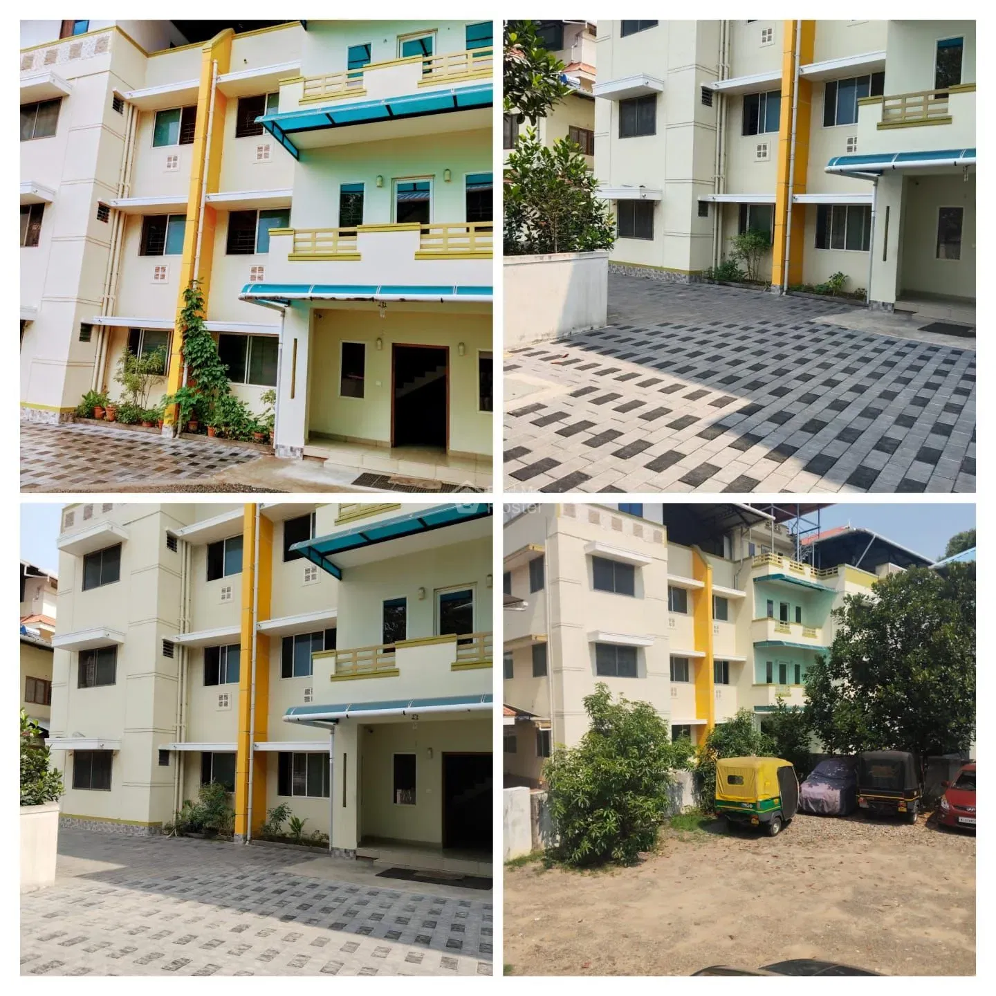 Mizpha Hostel in Kaloor, Ernakulam — photo 2