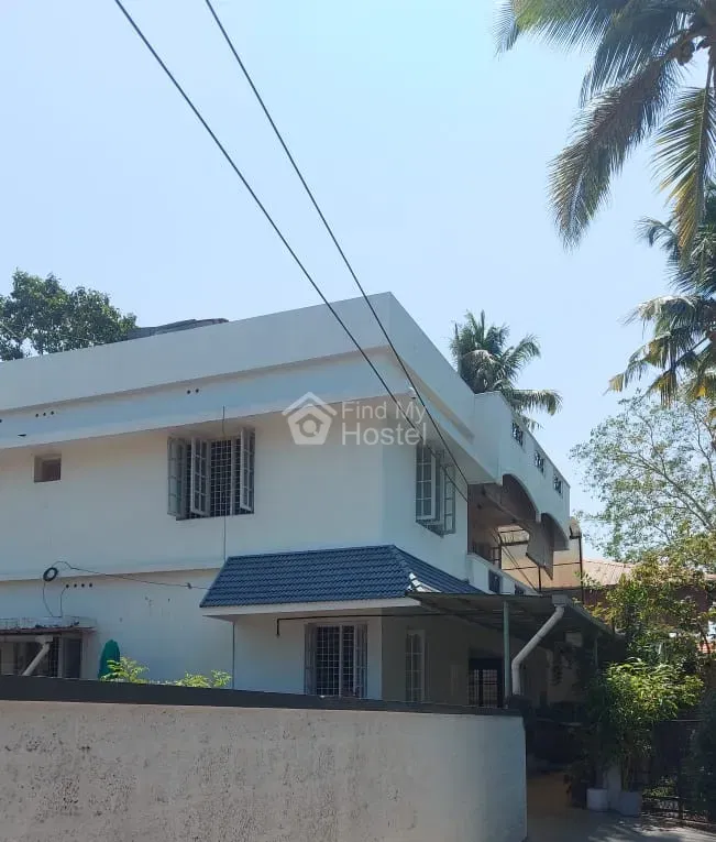 st antonys gents hostel in Thevara, Ernakulam — main photo