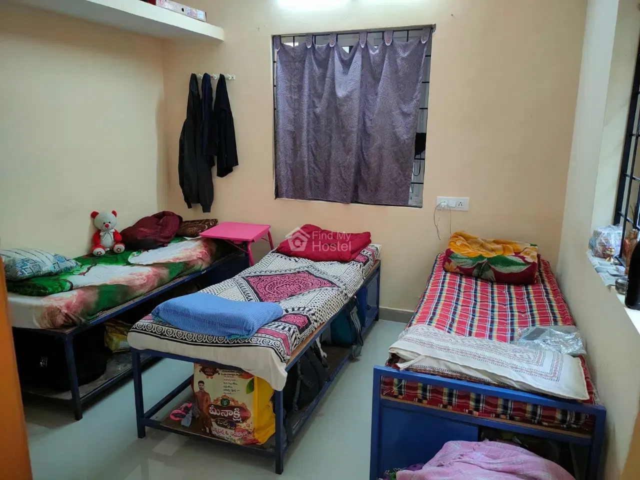Akshara executive ladies hostel in Vijayawada, Vijayawada — photo 4
