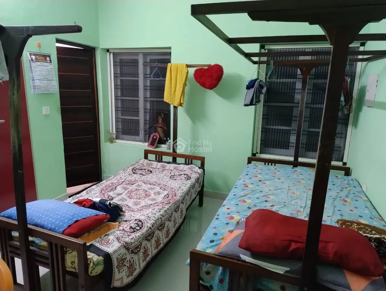 Deepa Home Stay 2 in Pattom, Thiruvananthapuram — photo 5