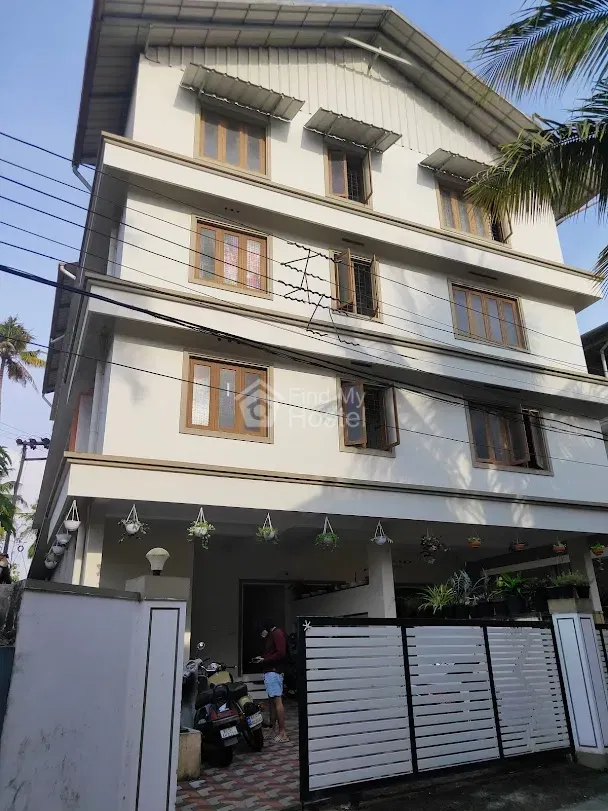 Mundopadath Mens hostel - 2 in Aluva, Aluva — photo 7