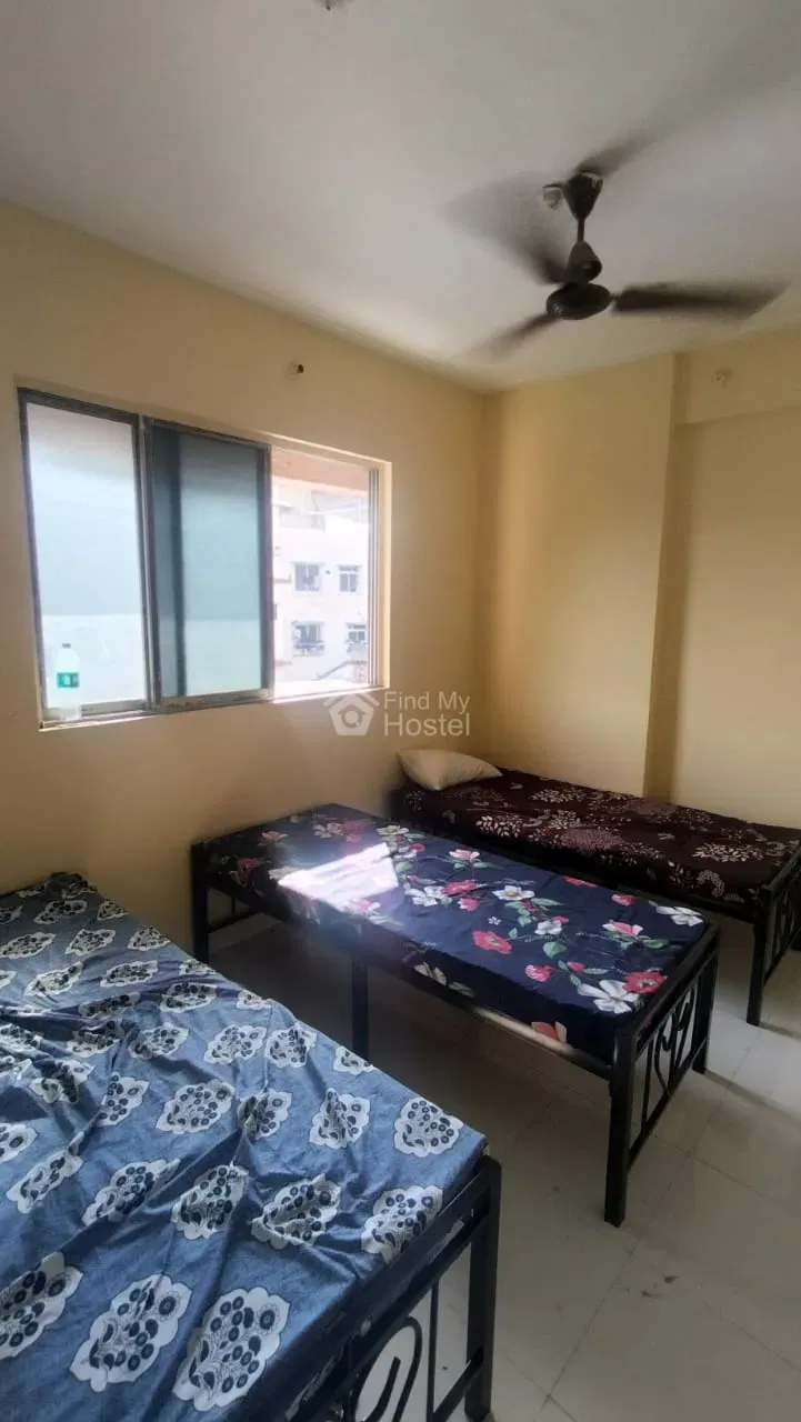 The House Paying Guest in Nerul, Navi Mumbai — main photo