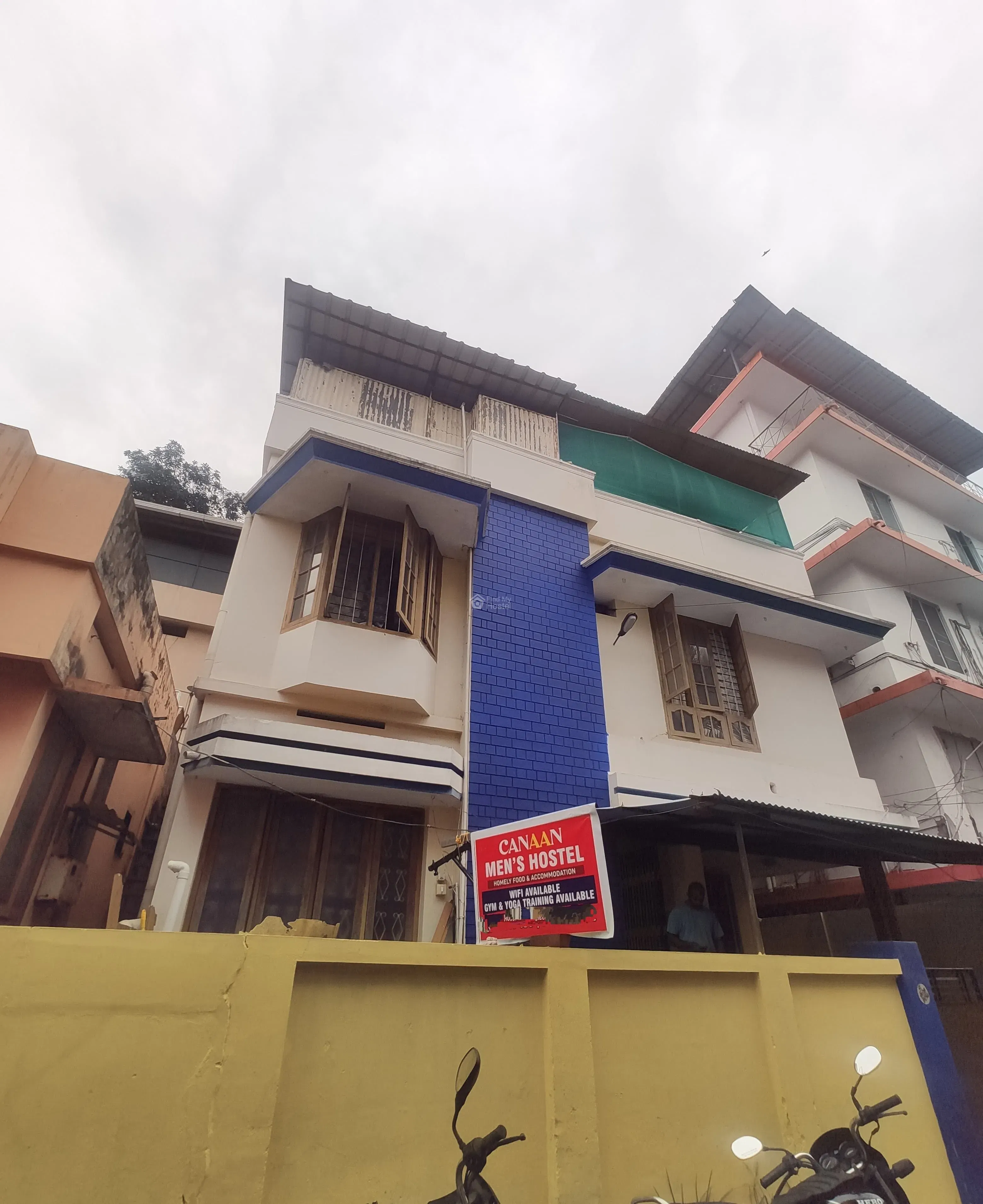Canaan Mens Hostel in Palayam, Thiruvananthapuram — main photo