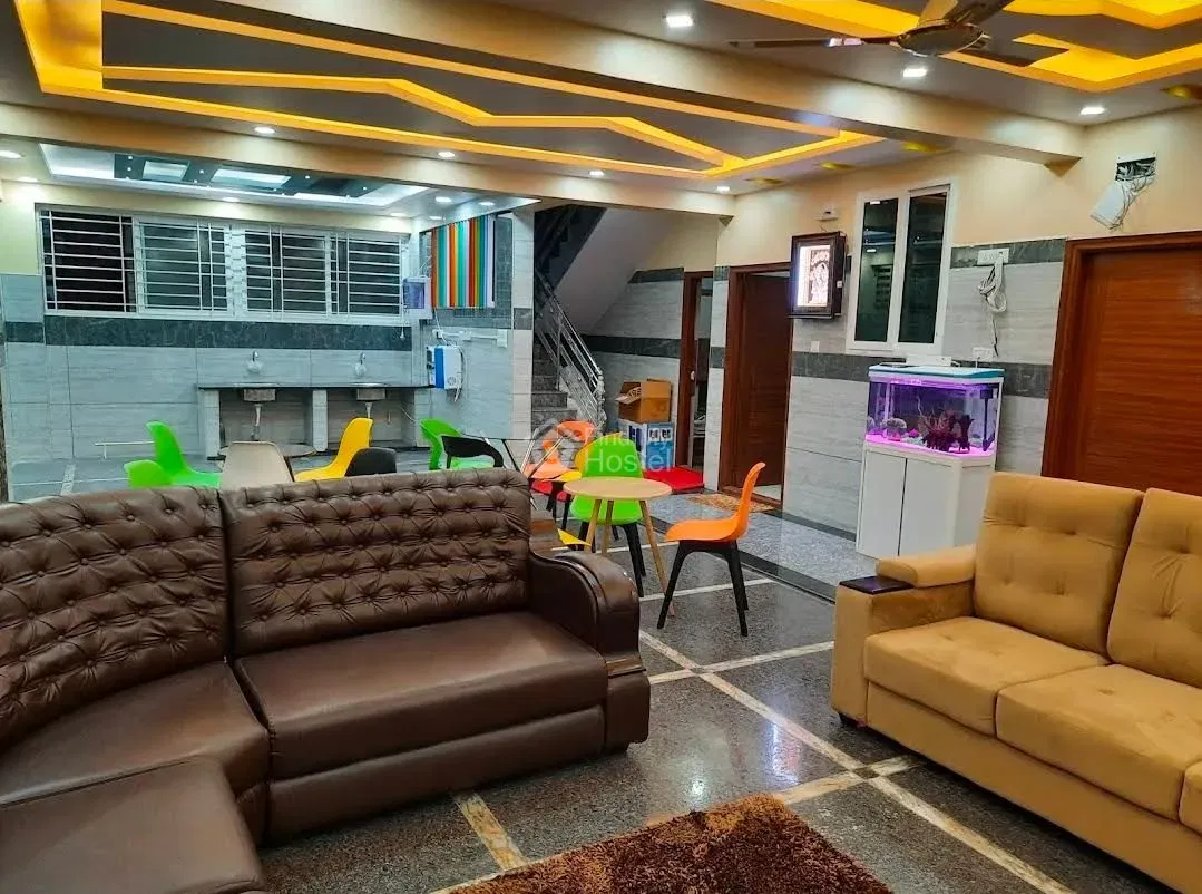 Sivani Classic Sportz co living PG in Bengaluru City, Bengaluru — photo 2