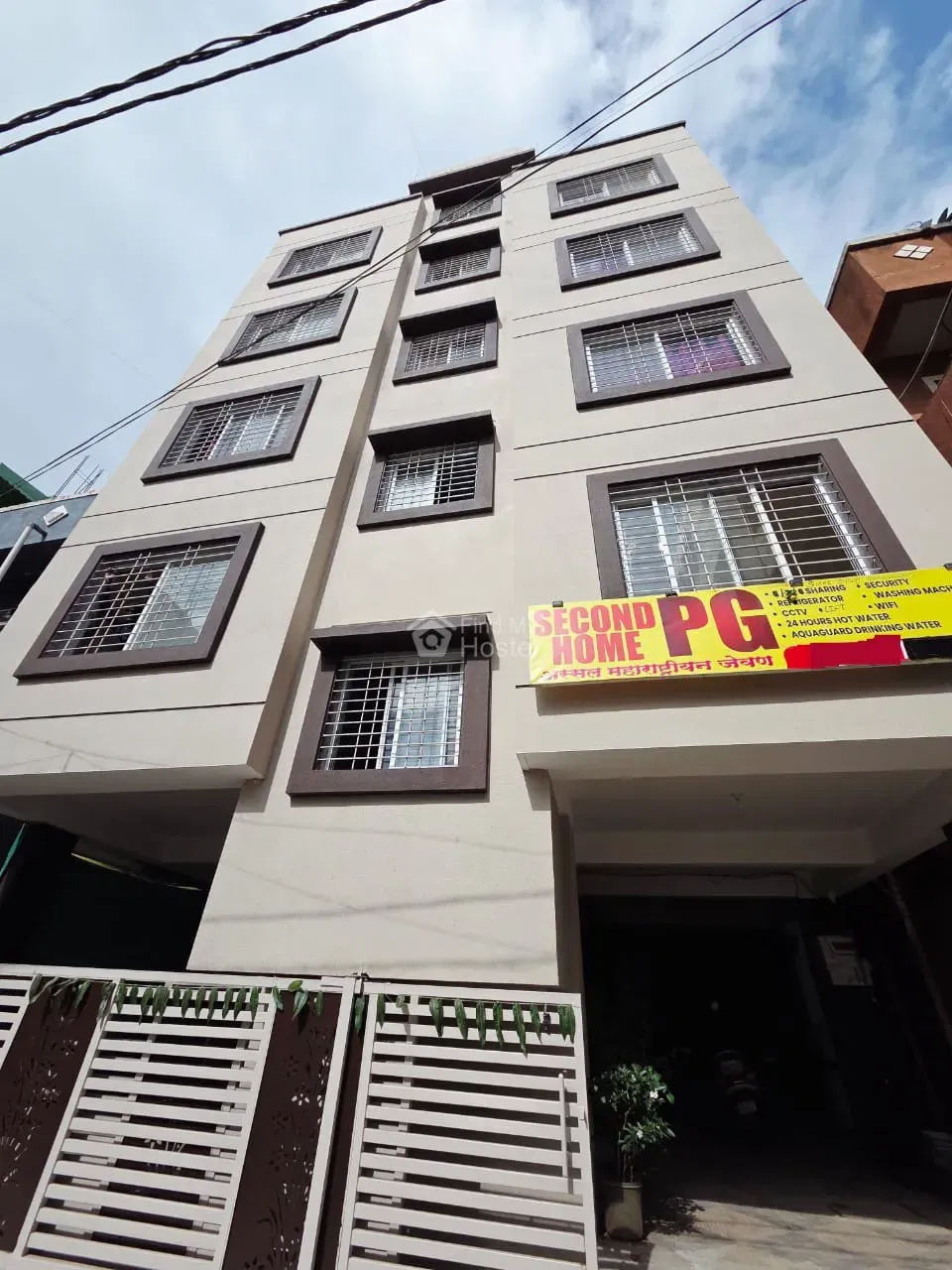 Second Home Luxury PG in Wagholi, Pune — main photo