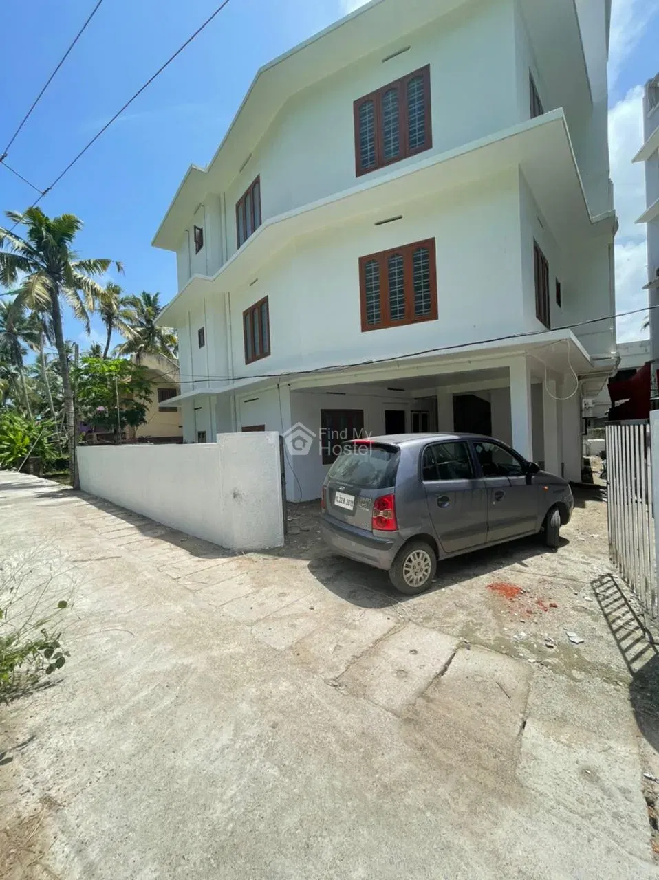 Angel Ladies Hostel in Kazhakoottam, Thiruvananthapuram — main photo