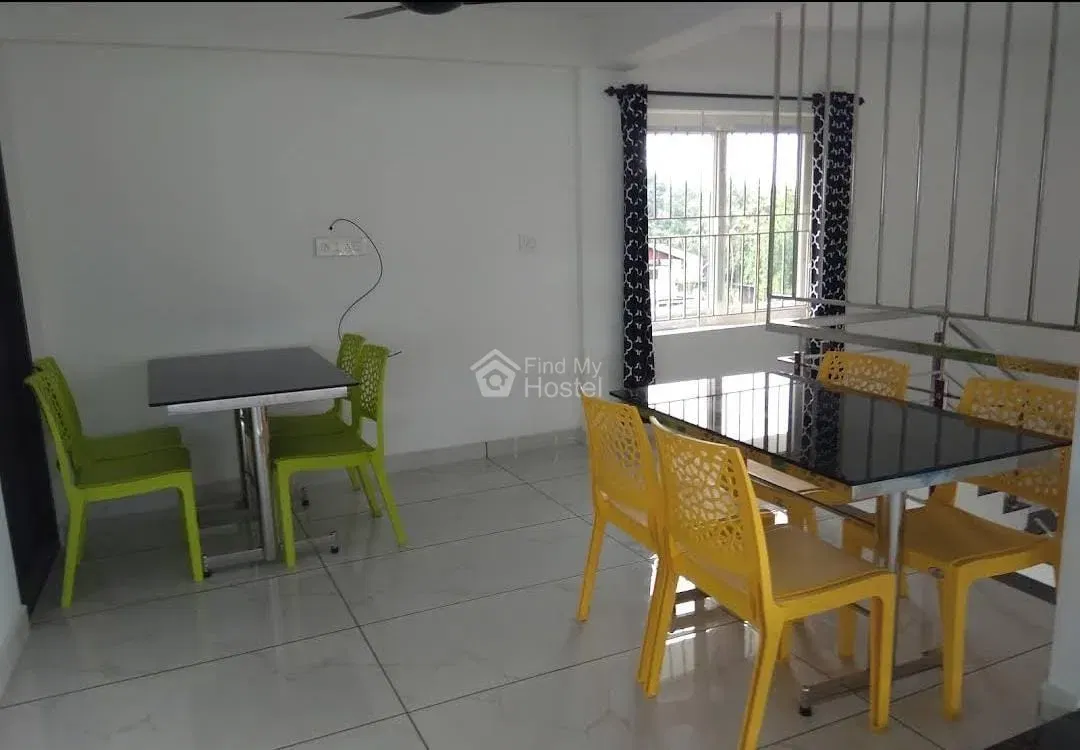 MAGIC HOMES GENTS HOSTEL in Kakkanad, Ernakulam — photo 7