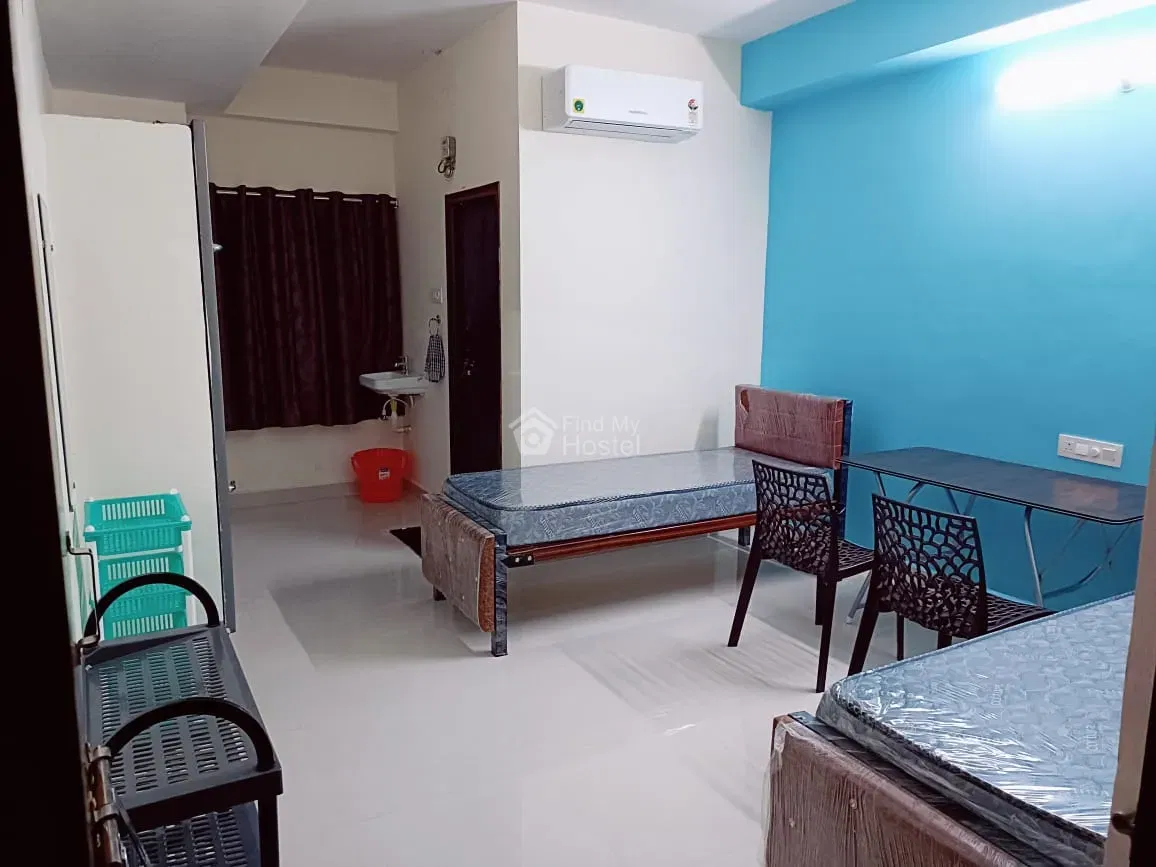 JK GRAND WOMENS PG HOSTEL in Gachibowli, Hyderabad — photo 2