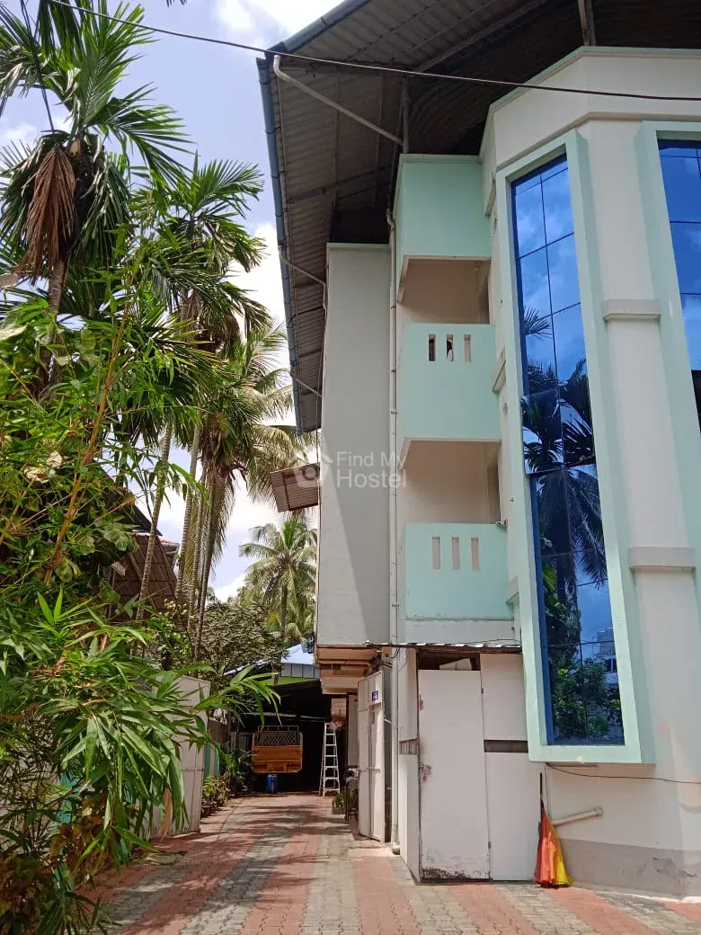 Nakshatra Ladies Hostel in Thrissur Town, Thrissur — main photo