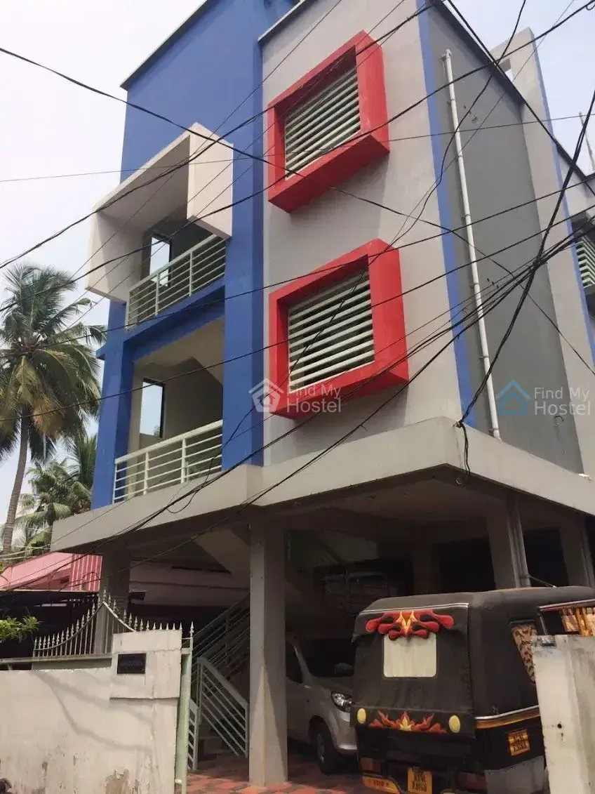 Sky Home Gents Hostel in Kaloor, Ernakulam — photo 5