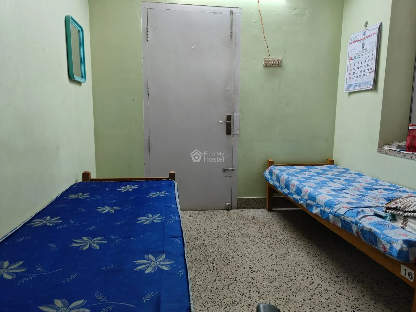 Nandavanam Ladies Hostel in Palayam, Thiruvananthapuram — photo 5