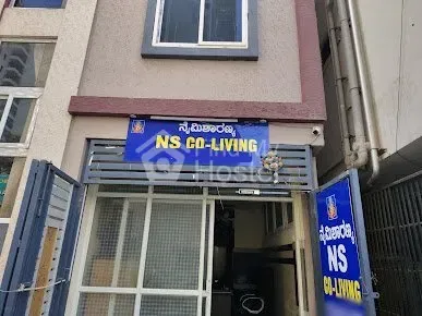 NS COLIVING PG in Bengaluru City, Bengaluru — main photo