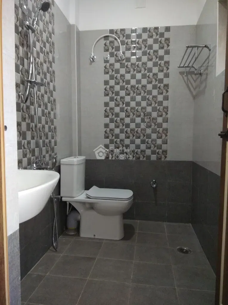 Shri Saai Accommodation - Mens Hostel in Gandhipuram, Coimbatore — main photo