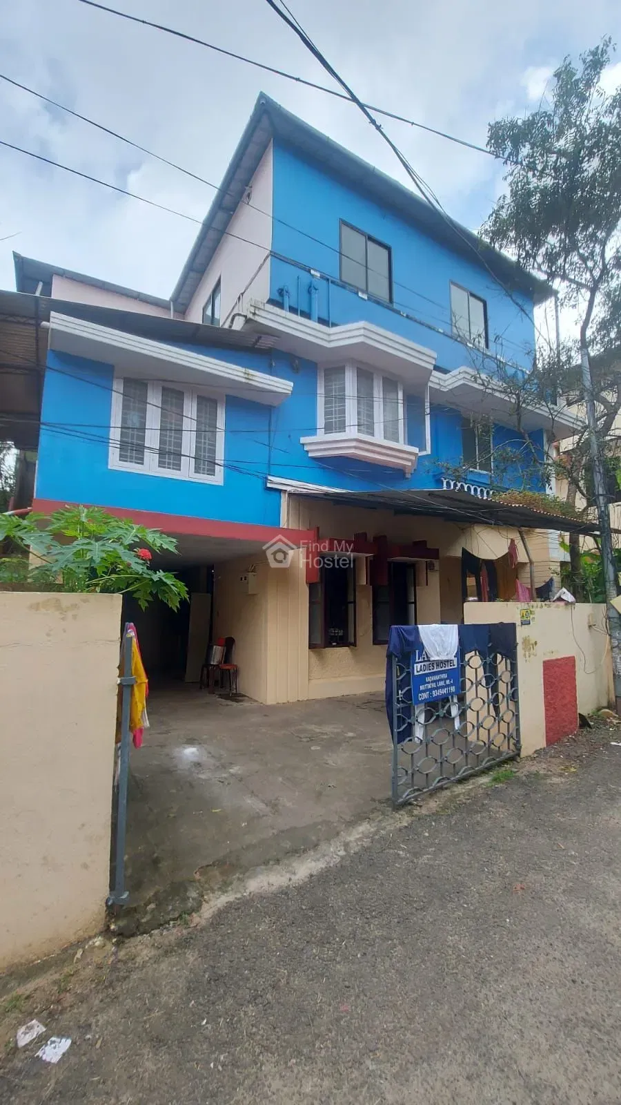 Lakshmi Ladies Hostel in Kadavanthra, Ernakulam — main photo
