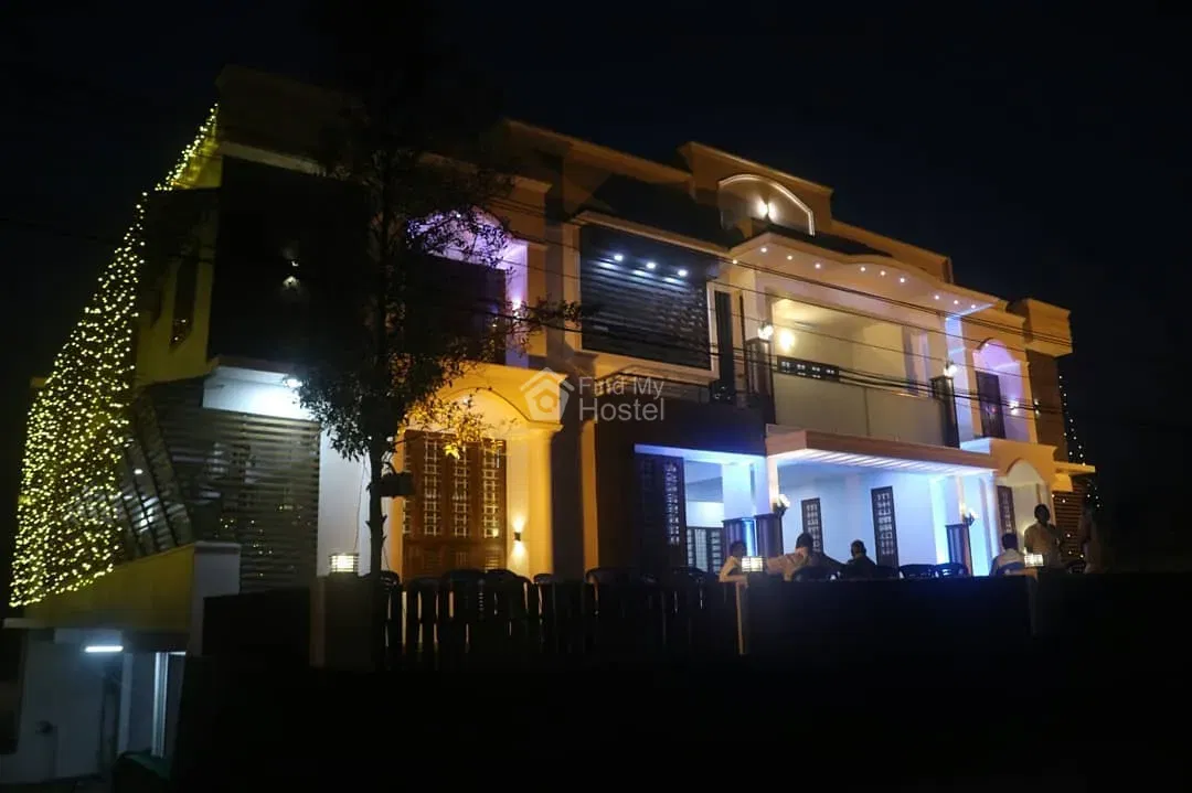 ROSE VILLA LADIES HOSTEL in Aluva, Aluva — photo 2