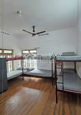 Nyxta Gents Hostel Branch 8 in Ponekkara, Ernakulam — main photo