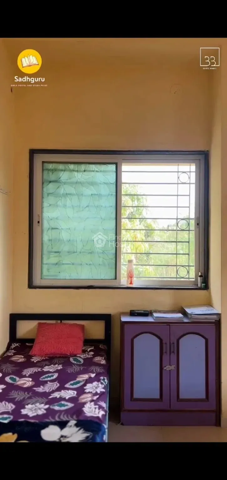 Sadhguru Girls Hostel in Nanded, Nanded — photo 4