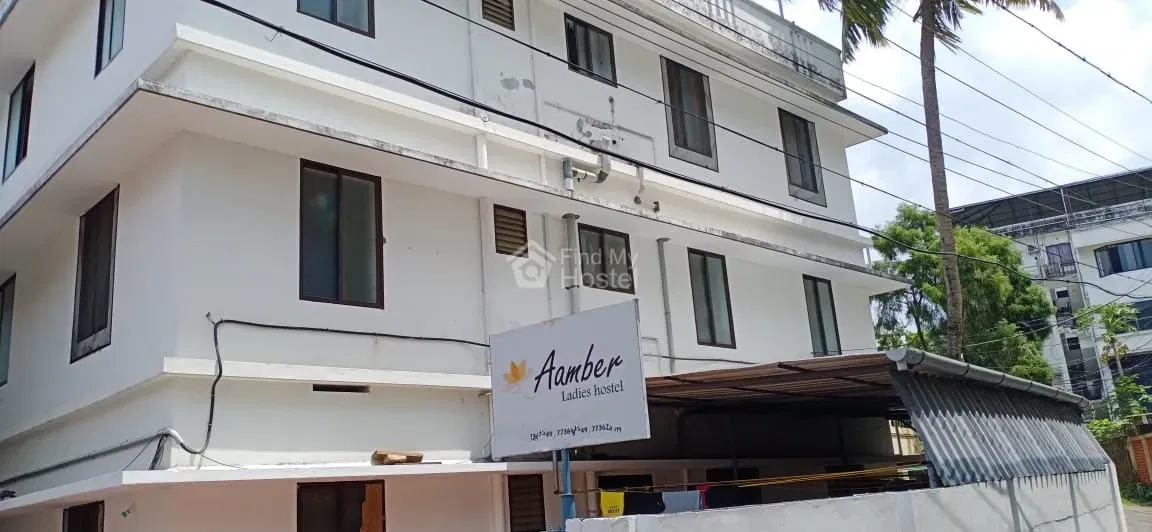 Aamber Ladies hostel 1 in Vazhakkala, Ernakulam — main photo