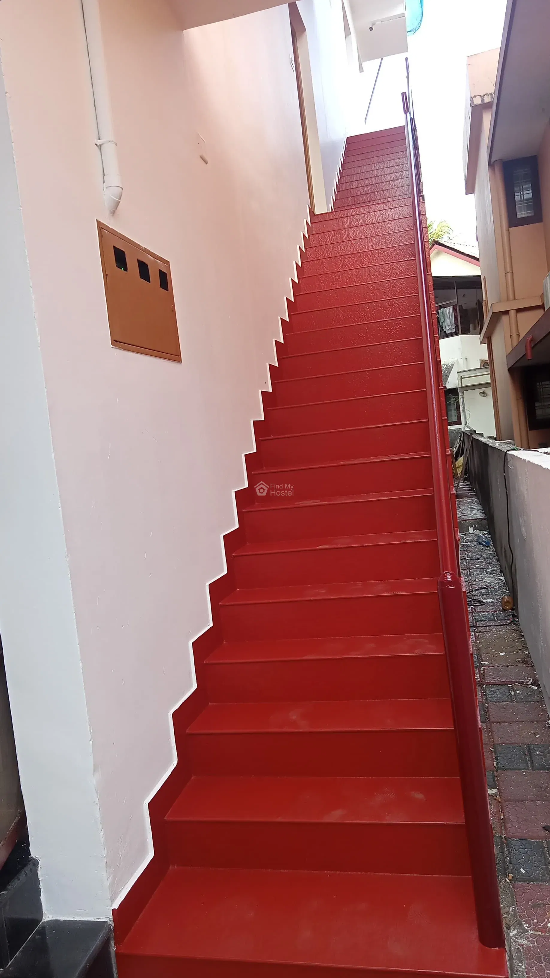 Janatha Gents Hostel in Palarivattom, Ernakulam — photo 4