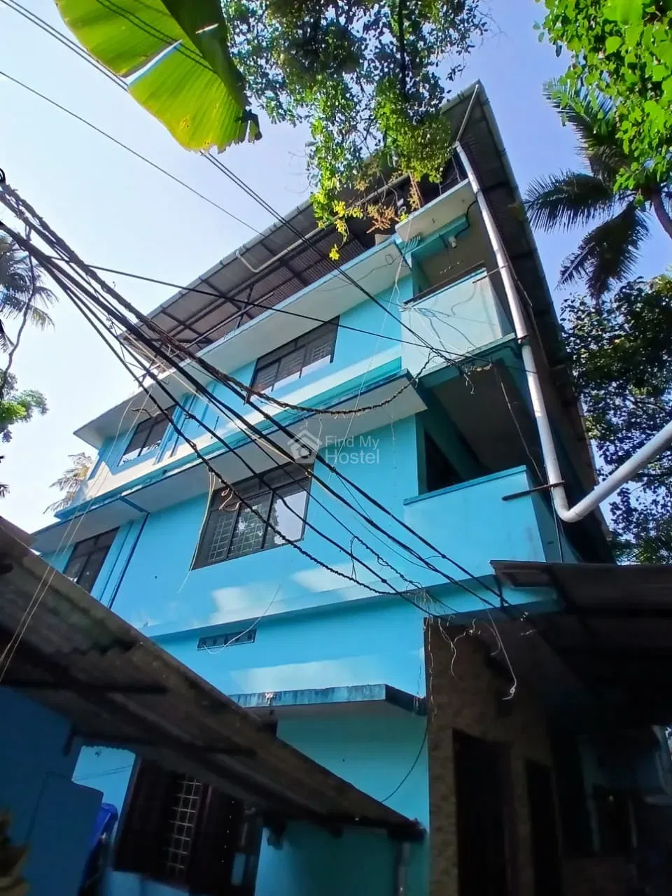Stadium Hostel in Kaloor, Ernakulam — photo 7