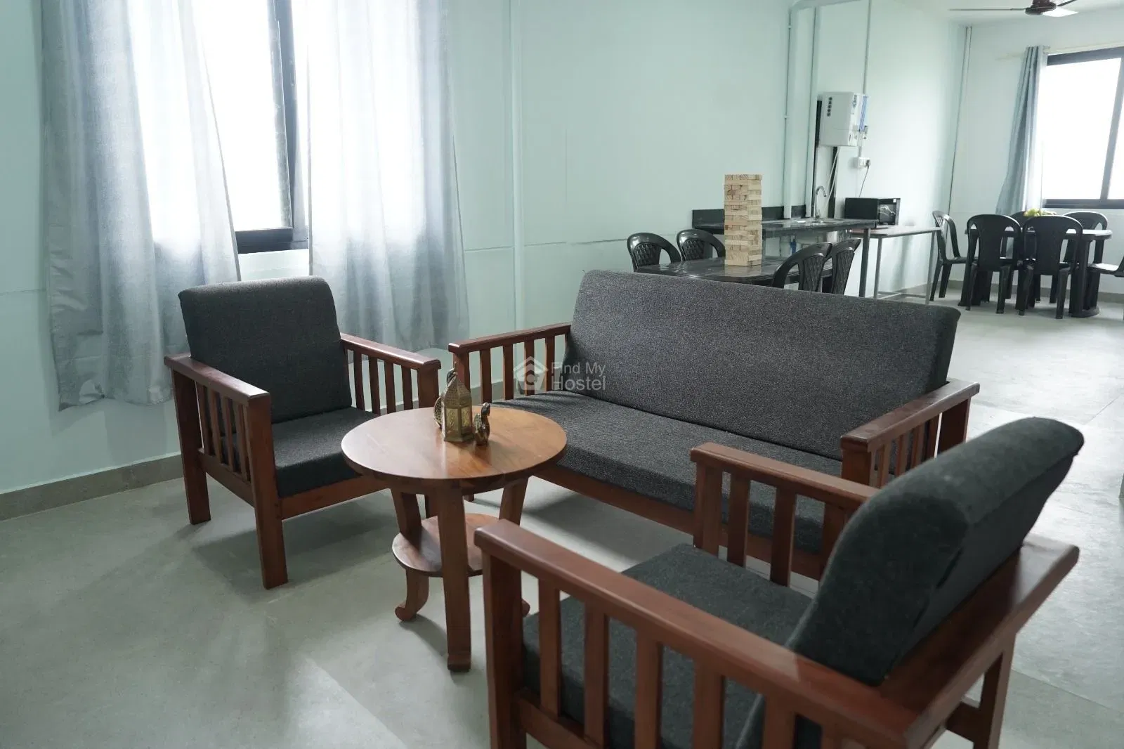 Veedu & Co Central Ladies Hostel in Kakkanad, Ernakulam — photo 3