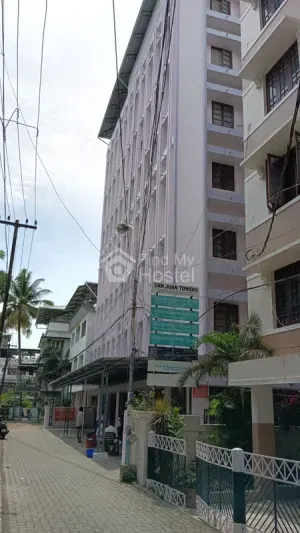 New Mary Matha Ladies Hostel in Kacheripady, Ernakulam — photo 2