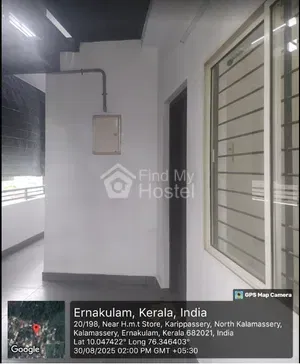 Classic ladies hostel in Kalamassery, Ernakulam — photo 4