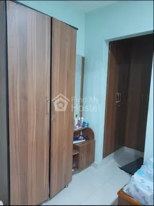 Homely Breeze Ladies Hostel in Vijayawada, Vijayawada — photo 4