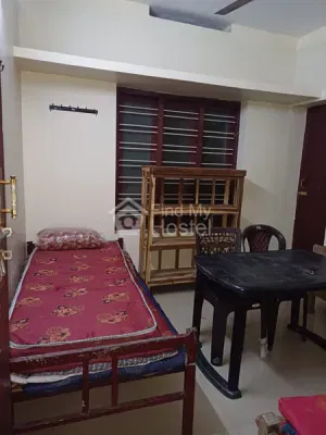 PRANAVAM GENTS HOSTEL in Palayam, Thiruvananthapuram — photo 2