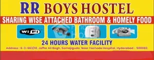 Royal Residency Boys Hostel in Somajiguda, Hyderabad — photo 2