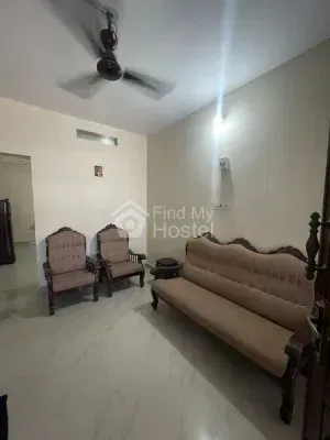 Manapadans Ladies Hostel in Aluva, Aluva — photo 4
