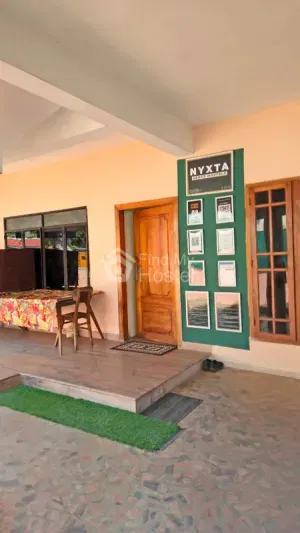 Nyxta Gents Hostel Branch 8