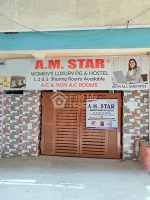 AM Star Womens Luxury Pg And Hostel in Gachibowli, Hyderabad — photo 3