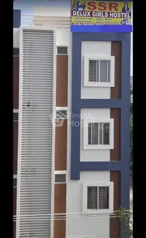 SSR Deluxe Girls Hostel in BN Reddy Nagar, Hyderabad — photo 3