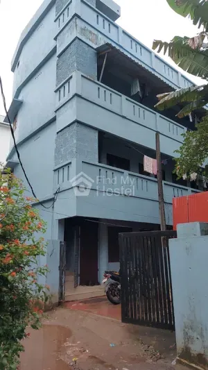 Cochin Gents Hostel 2 in Kaloor, Ernakulam — photo 4