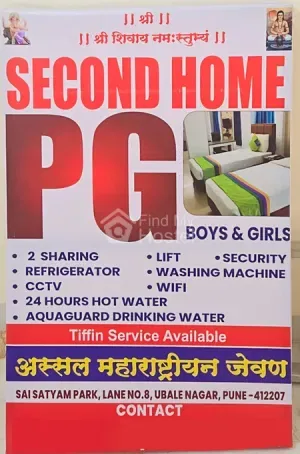 Second Home Luxury PG in Wagholi, Pune — photo 2