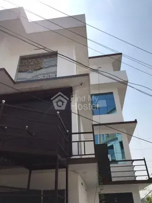 Crystal Men's Hostel - 1 in Kakkanad, Ernakulam — photo 2