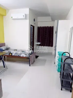 JK GRAND WOMENS PG HOSTEL in Gachibowli, Hyderabad — photo 4
