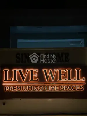 Live Well Luxury Pg Service Men in Raghavendra Colony, Hyderabad — photo 3