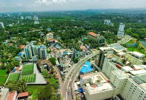 Calicut Town