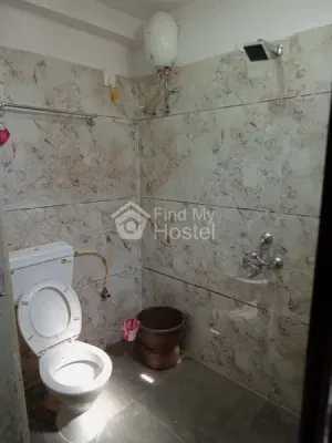 Mruthi Sai Siva Mens PG And Guest House in Gachibowli, Hyderabad — photo 2
