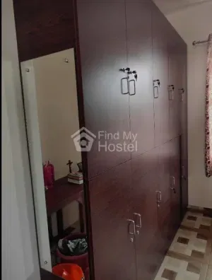 My home ladies hostel in Aluva, Aluva — photo 3