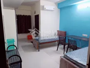 JK GRAND WOMENS PG HOSTEL in Gachibowli, Hyderabad — photo 2